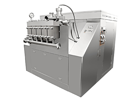 SRH5000-120Mpa大 型液压控制均质机